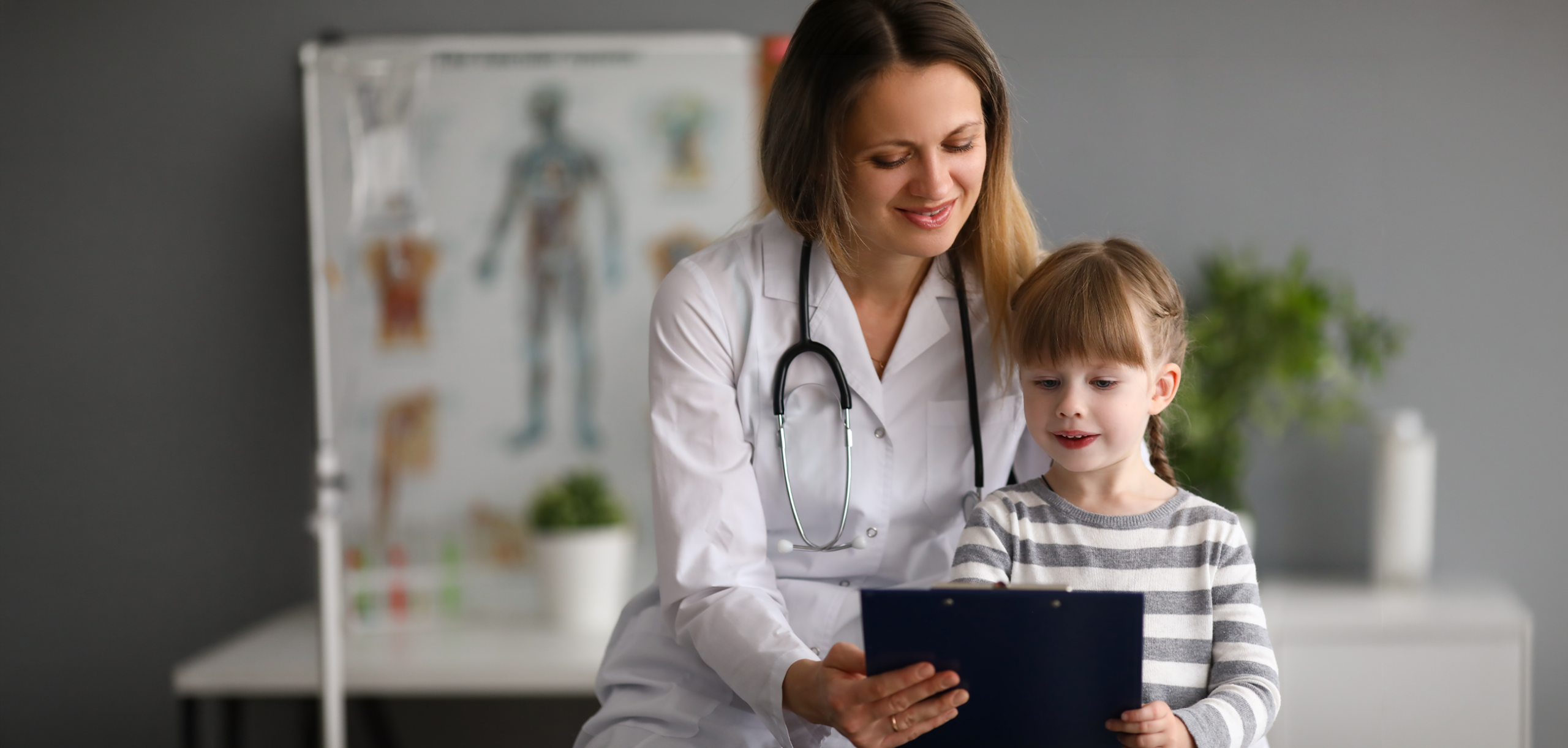 Pediatric Mental Health Care